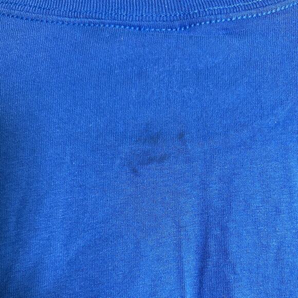 FIVE NIGHTS AT FREDDY'S Graphic Tee NEW Unisex Blue SS FLAW Size Youth XS - Picture 6 of 6